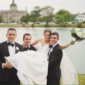 Meet your Posher, Pat